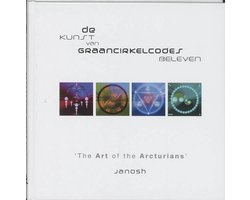Omslag van De Kunst Van Graancirkelcodes Beleven