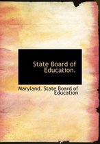 State Board of Education.