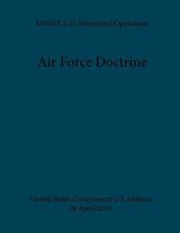 Air Force Doctrine ANNEX 3-27 Homeland Operations 28 April 2016