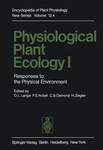 Physiological Plant Ecology I