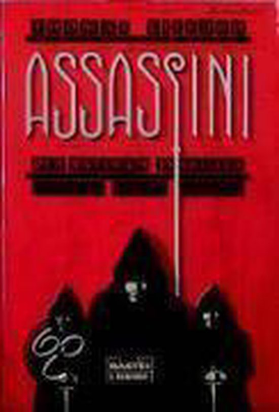 Assassini - cover