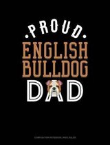 Proud English Bulldog Dad