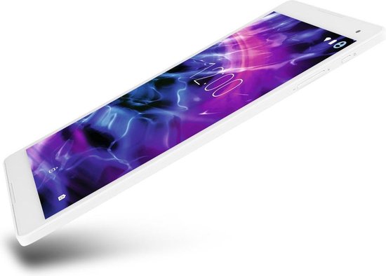 Pellicola Protettiva per Medion Lifetab E10802 Protezione opaco Vetro Flessibile