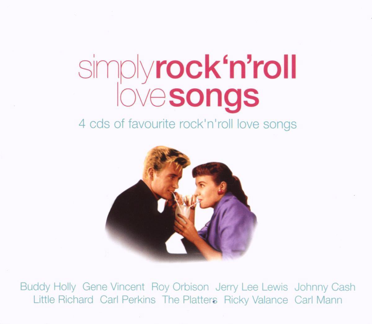 Simply Rock N Roll Love