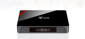 Android TV Box X96 PRO 16GB + Rii i8 Toetsenbord Zwart - & KODI