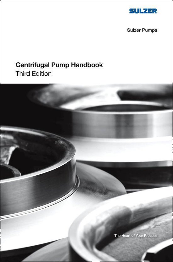 Centrifugal Pump Handbook - cover