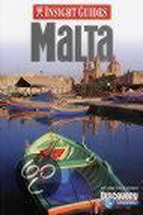 Malta Insight Guide - cover