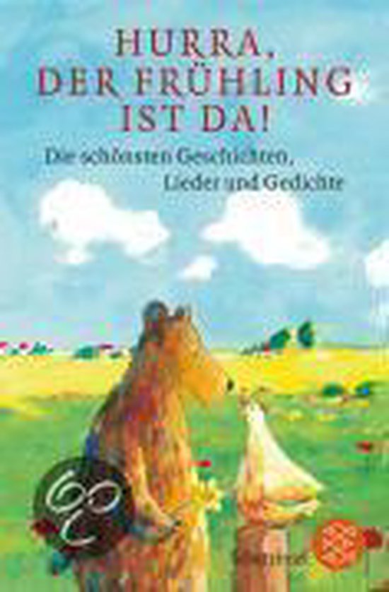 Hurra, der Frühling ist da! - cover