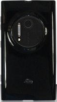 Coque Nokia Lumia 1020 Minigel muvit Noire