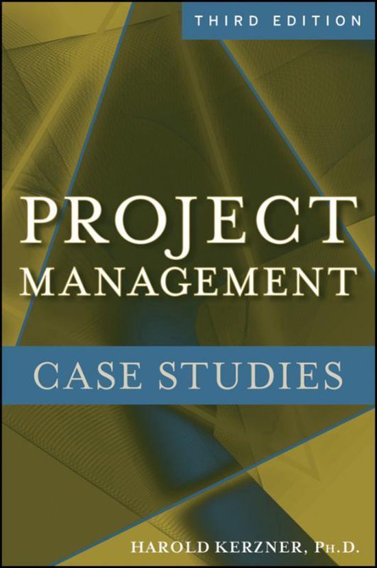 Project Management Case Studies - cover