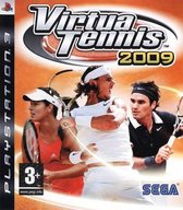 SEGA Virtua Tennis 2009, PS3