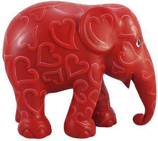 Elephant Parade - Forever Love - 20cm - Olifant