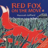 Red Fox on the Move