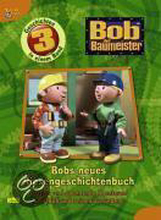 Bob der Baumeister. Riesengeschichtenbuch 3 - cover