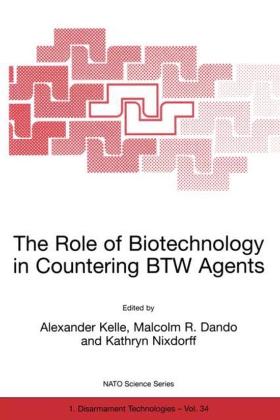 The Role of Biotechnology in Countering BTW Agents - cover