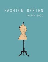 Fashion Design Sketch Book