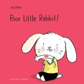 Omslag Poor Little Rabbit!