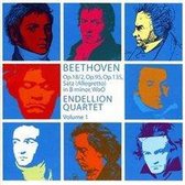 Beethoven: String Quartets, Vol. 1