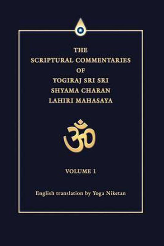 Foto: The scriptural commentaries of yogiraj sri sri shyama charan lahiri mahasaya