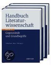 Handbuch Literaturwissenschaft