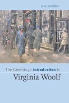 Camb Intro to Virginia Woolf