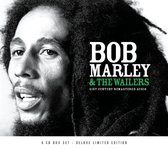 Bob Marley & The Wailers - 21St Century Remastered Audio (Deluxe Limited Edition)