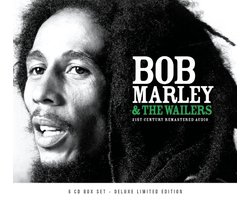 Bob Marley & The Wailers - 21St Century Remastered Audio (Deluxe Limited Edition)