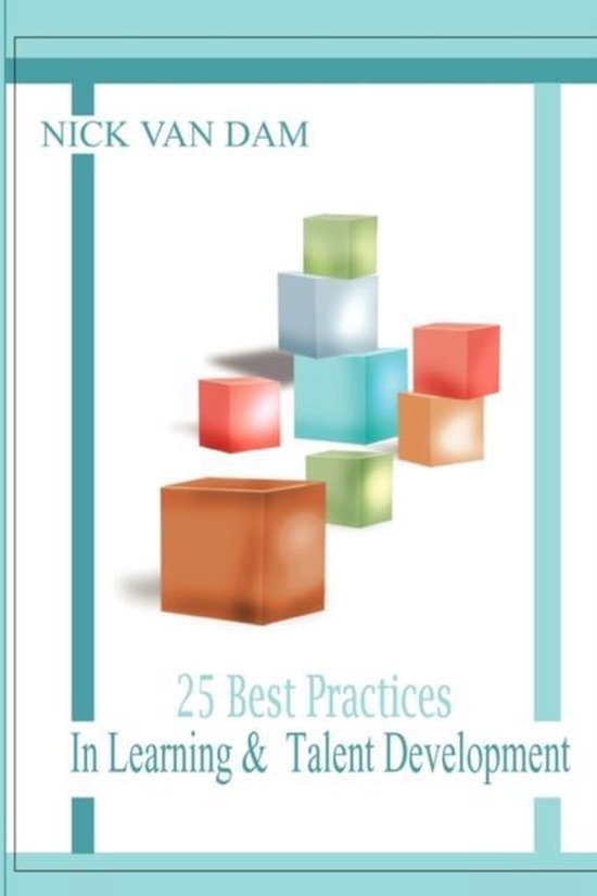 9781430317401 - 25 Best Practices in Learning & Talent Development