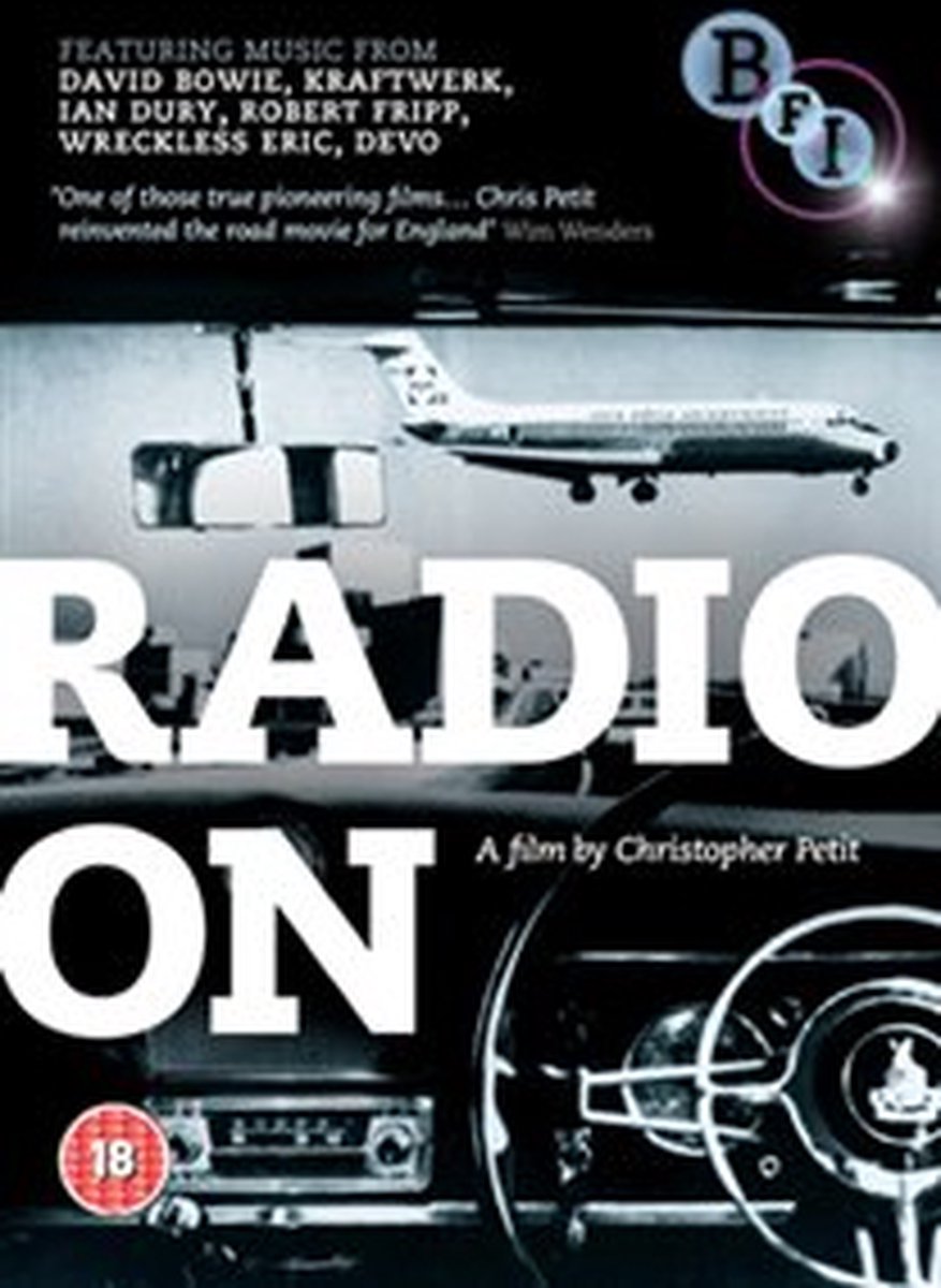 Radio On (DVD)