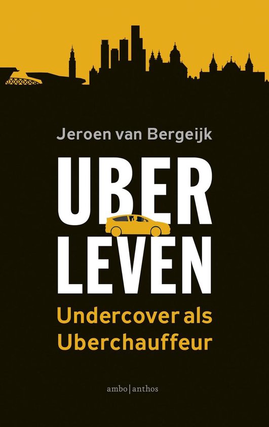 Uberleven - cover