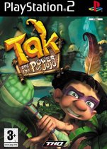 Tak and The Power of JuJu /PS2