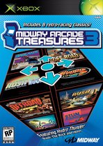 Midway Arcade Treasure 3 Anglais Xbox