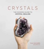 Boek cover Crystals van Yulia van Doren (Hardcover)