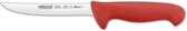 Arcos 2900 Serie Uitbeenmes - 16 cm - Rood