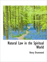 Natural Law in the Spiritual World