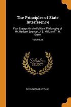 The Principles of State Interference
