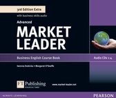 Market Leader 3rd Edition Extra Advanced Class Audio CD