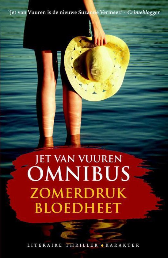 Omnibus zomerdruk, bloedheet - Jet van Vuuren | Do-index.org