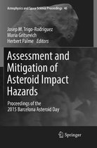 Astrophysics and Space Science Proceedings- Assessment and Mitigation of Asteroid Impact Hazards
