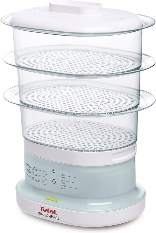 Tefal Stoomkoker Vs4001 | Dagelijkse koopjes en internet aanbiedingen
