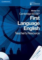 Cambridge IGCSE First Language English Teacher's Resource Book with CD-ROM