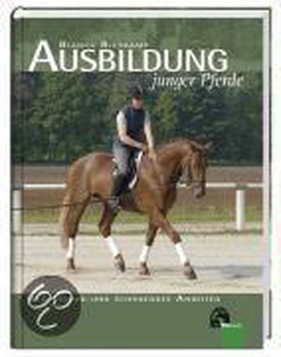 Ausbildung Junger Pferde - cover