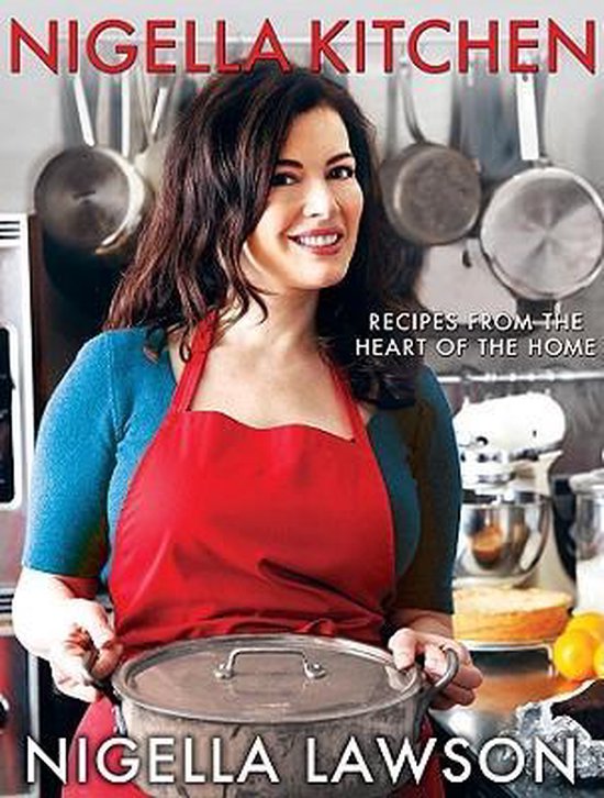 Nigella Kitchen - cover