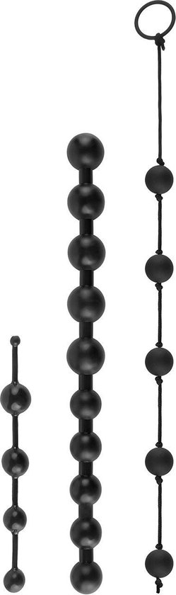 Anaal beads beginners set
