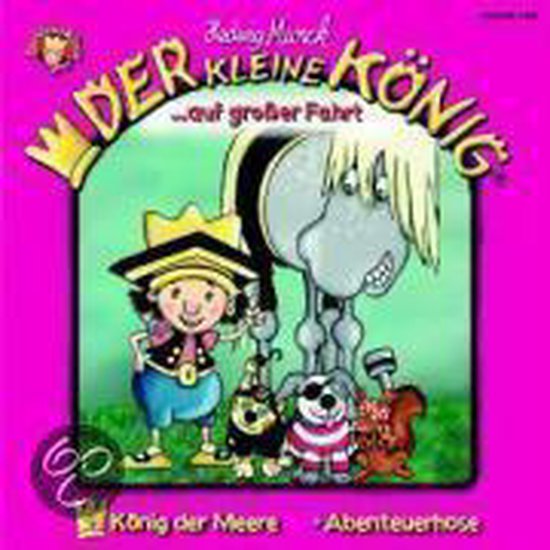 Der kleine König 04 - cover
