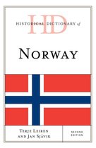 Historical Dictionaries of Europe - Historical Dictionary of Norway