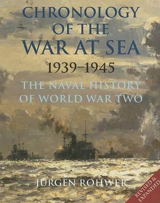 Chronology of the War at Sea 1939–1945