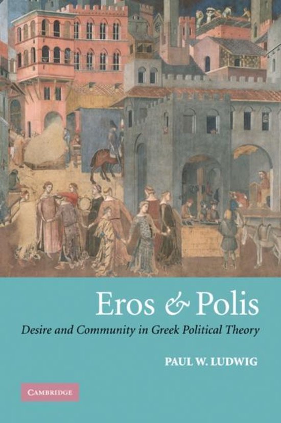 Eros and Polis - cover