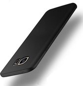 Xssive - TPU Hoesje voor Samsung Galaxy S8 - Back Cover - Zwart
