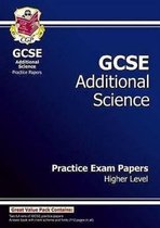 GCSE Additional Science Practice Papers - Higher (A*-G Course)